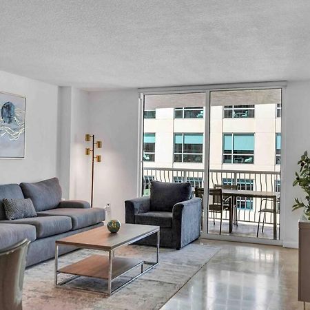 Spacious 36Th Flr 1 Bd 1 Bt • Brickell • Bay View Miami Exteriér fotografie