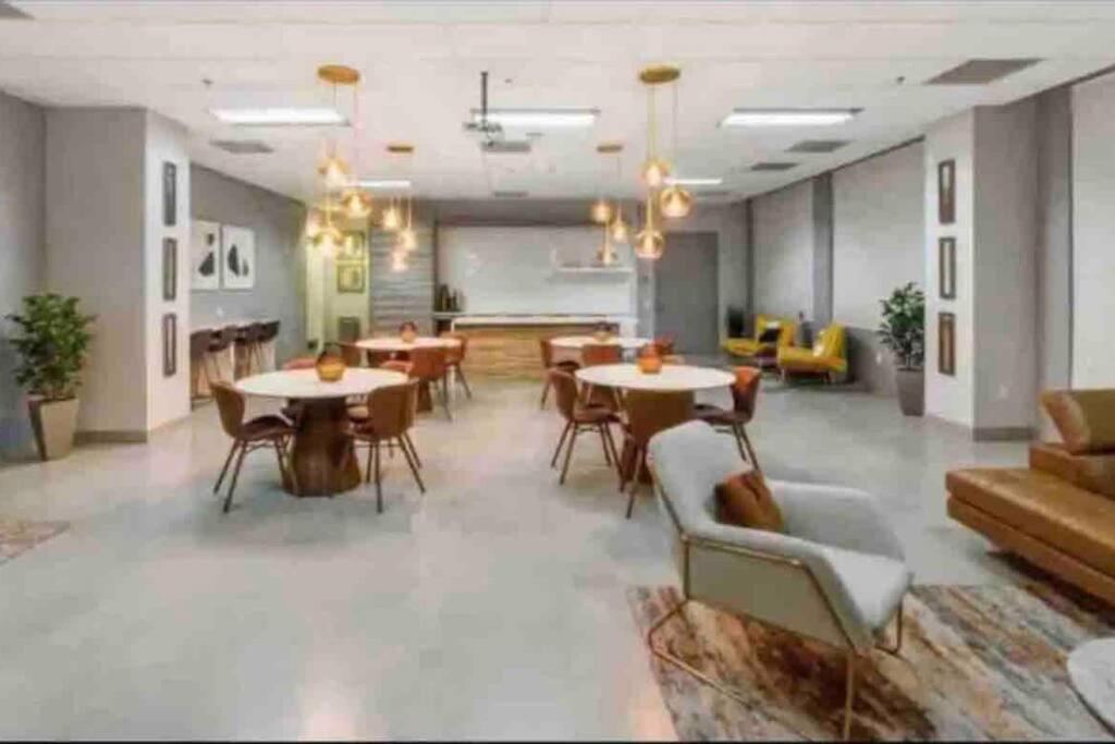 Spacious 36Th Flr 1 Bd 1 Bt • Brickell • Bay View Miami Exteriér fotografie