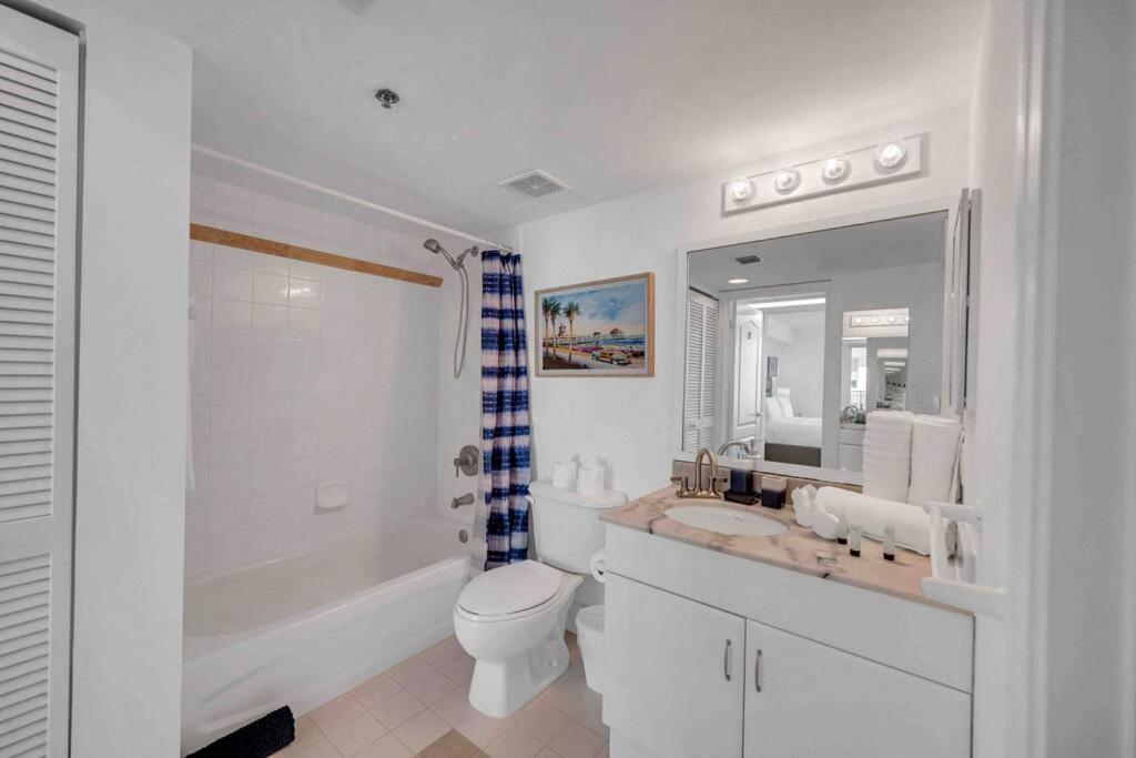 Spacious 36Th Flr 1 Bd 1 Bt • Brickell • Bay View Miami Exteriér fotografie